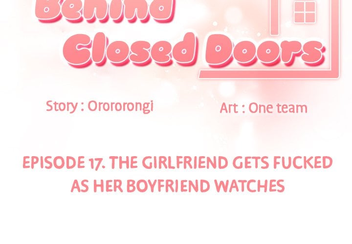 Seductive Curves Behind Closed Doors Chapter 17 - Page 2