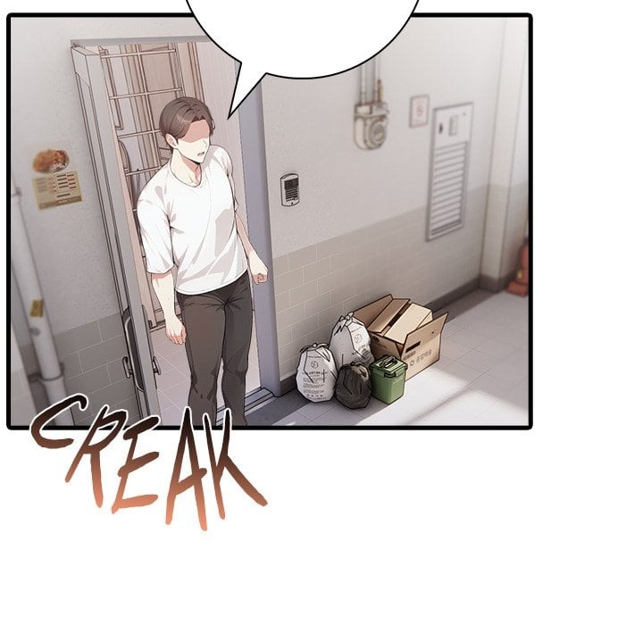 Seductive Curves Behind Closed Doors Chapter 17 - Page 54