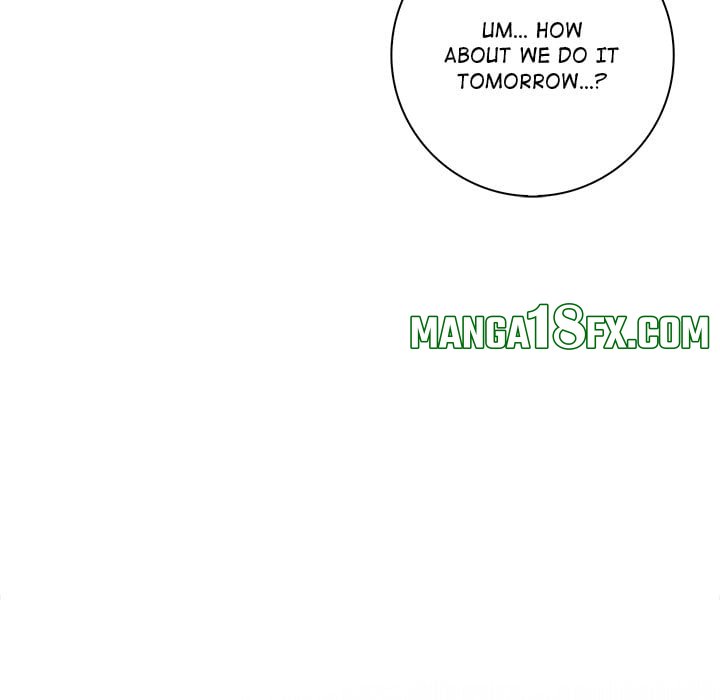 Seductive Curves Behind Closed Doors Chapter 17 - Page 8