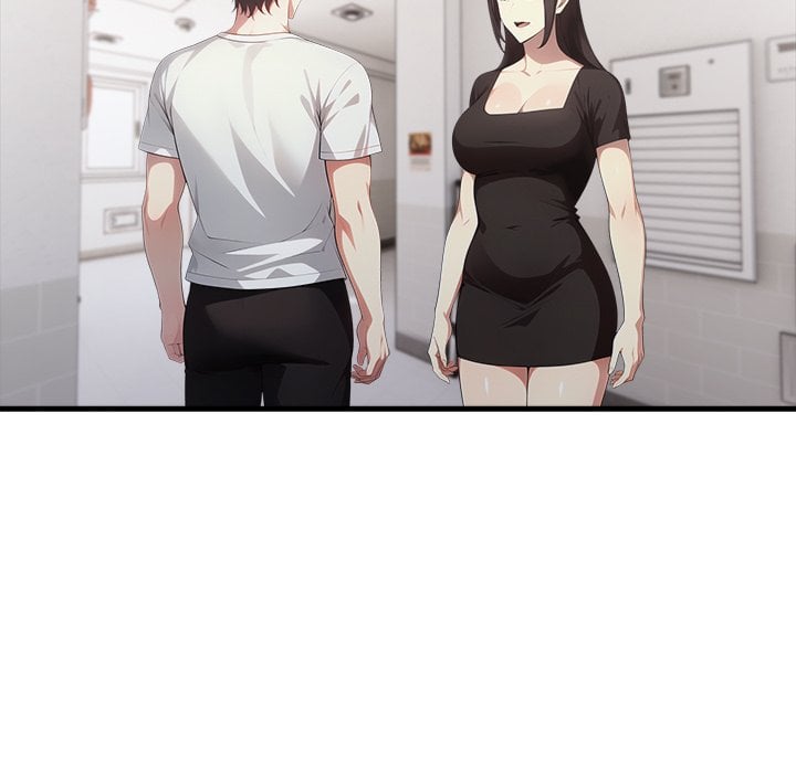 Seductive Curves Behind Closed Doors Chapter 18 - Page 100