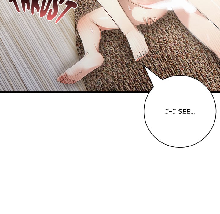 Seductive Curves Behind Closed Doors Chapter 19 - Page 87