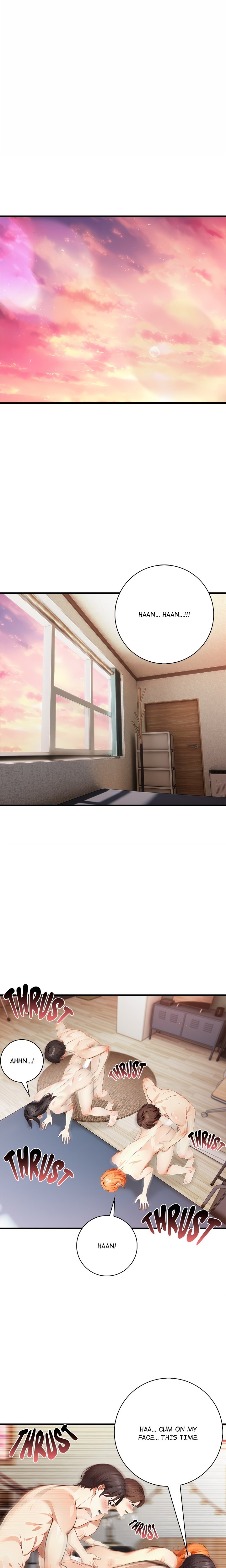 Seductive Curves Behind Closed Doors Chapter 20 - Page 1