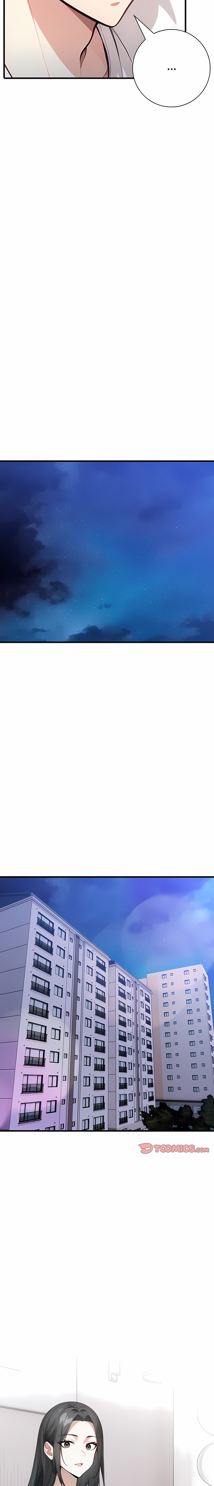 Seductive Curves Behind Closed Doors Chapter 22 - Page 3