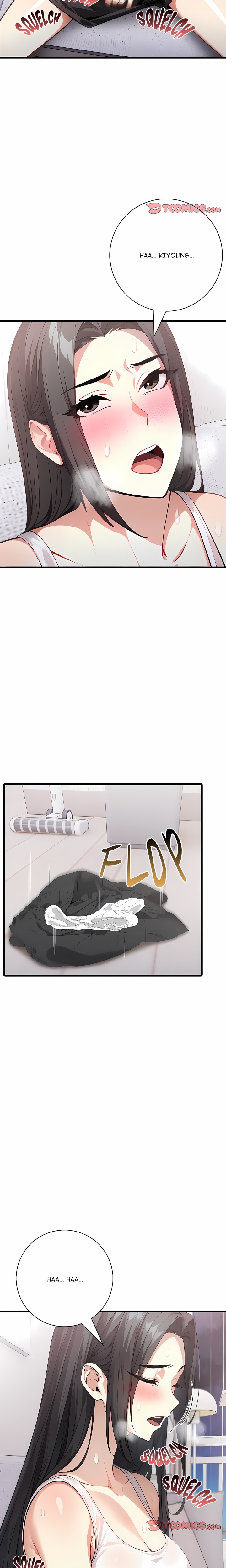 Seductive Curves Behind Closed Doors Chapter 22 - Page 7