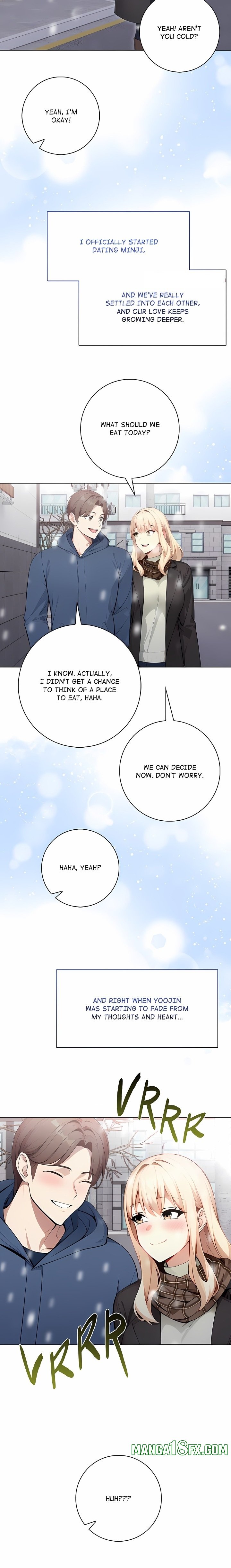 Seductive Curves Behind Closed Doors Chapter 24 - Page 12