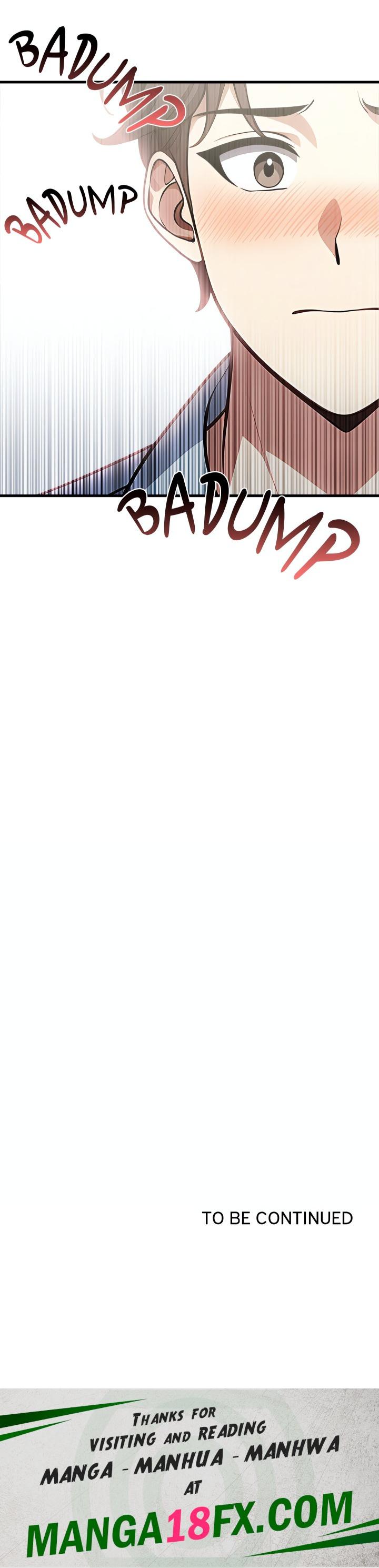 Seductive Curves Behind Closed Doors Chapter 6 - Page 19