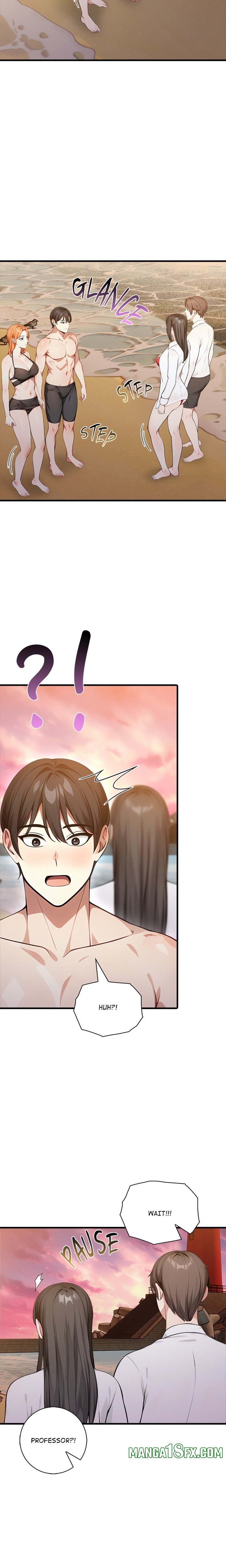 Seductive Curves Behind Closed Doors Chapter 9 - Page 15