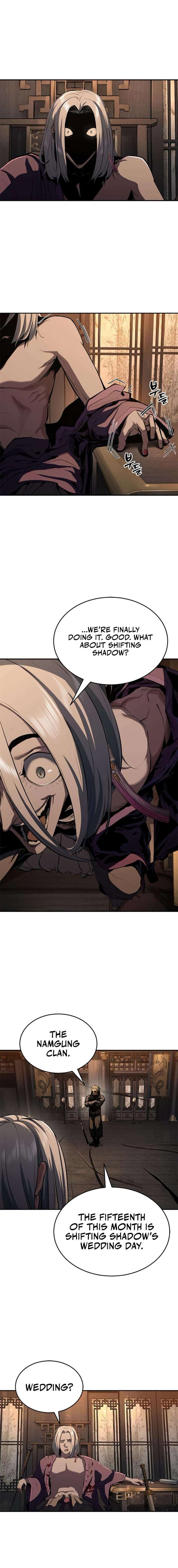 Murim Psychopath Chapter 15 - Page 11