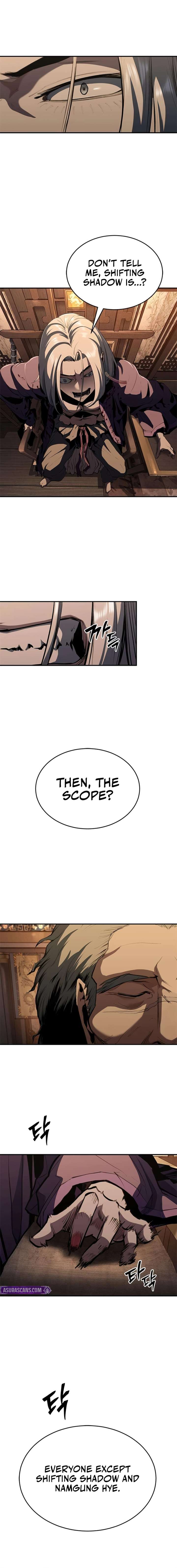 Murim Psychopath Chapter 15 - Page 12