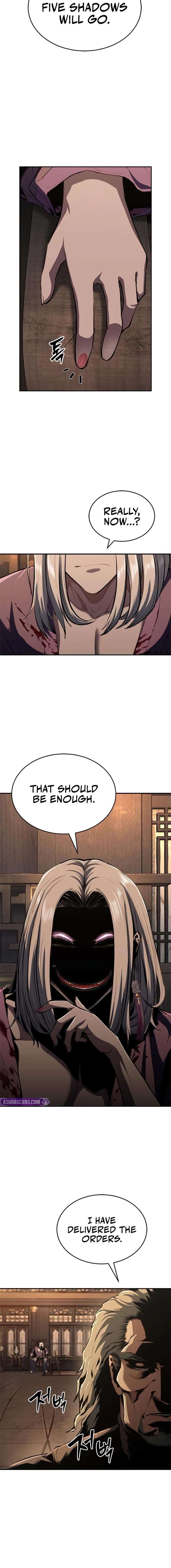 Murim Psychopath Chapter 15 - Page 14