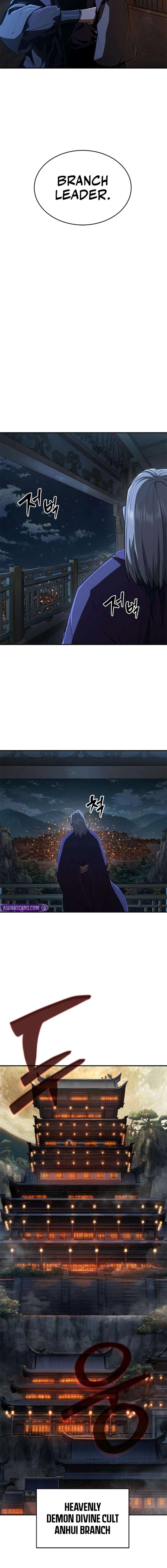 Murim Psychopath Chapter 15 - Page 18