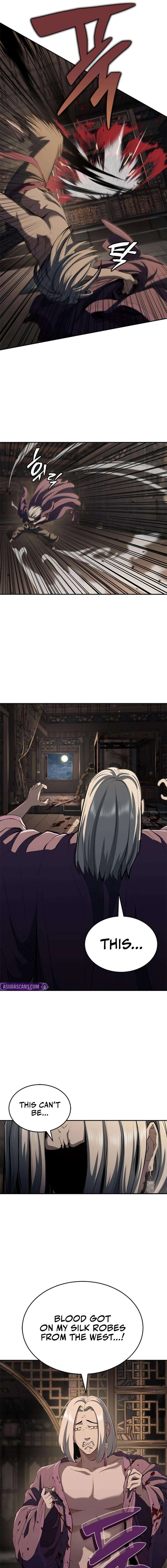 Murim Psychopath Chapter 15 - Page 3