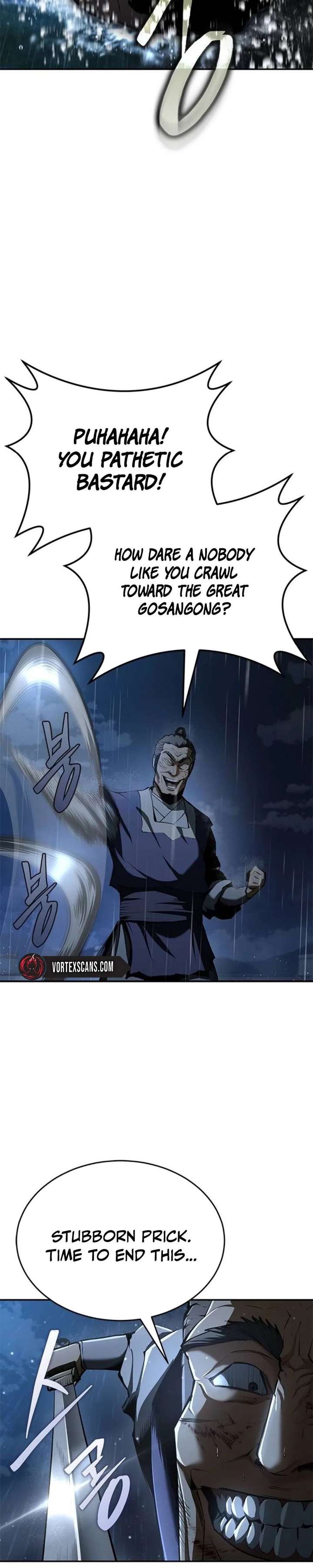 Murim Psychopath Chapter 18 - Page 36