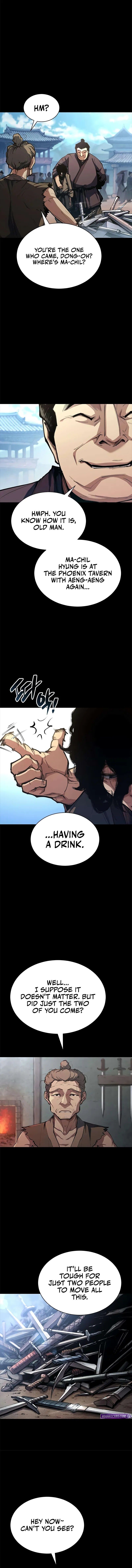 Murim Psychopath Chapter 2 - Page 4