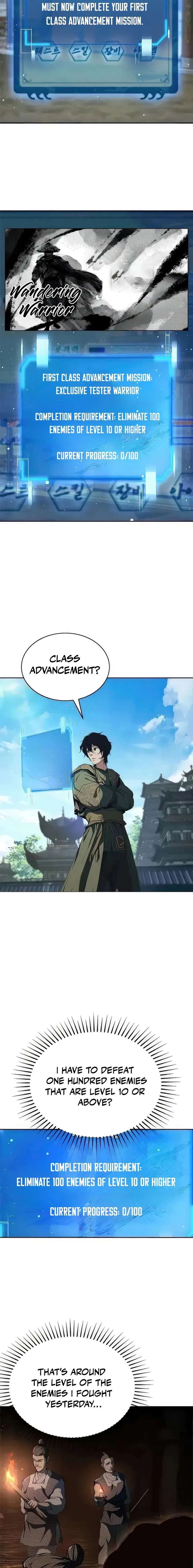 Murim Psychopath Chapter 20 - Page 10