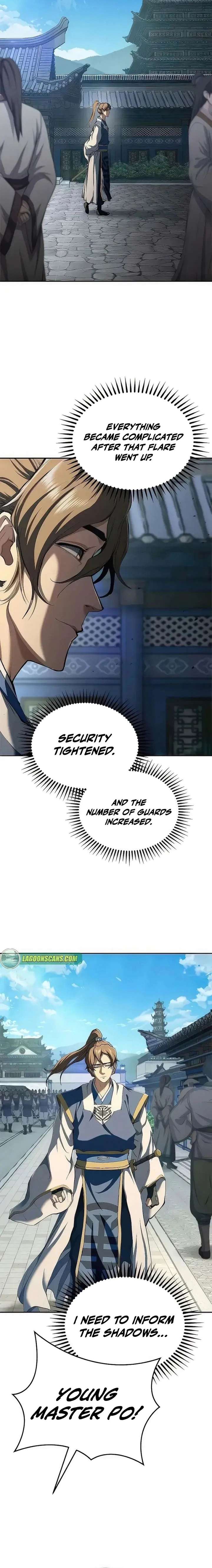 Murim Psychopath Chapter 20 - Page 13