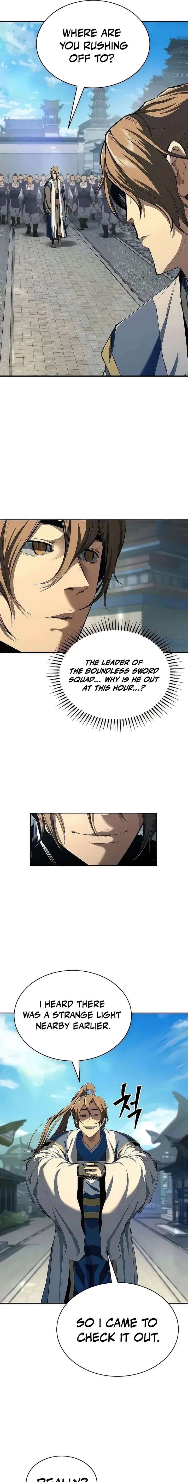 Murim Psychopath Chapter 20 - Page 14