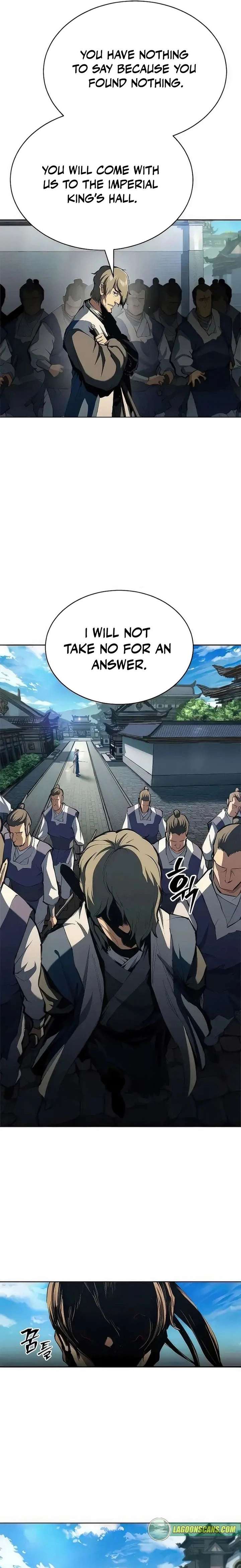 Murim Psychopath Chapter 20 - Page 16