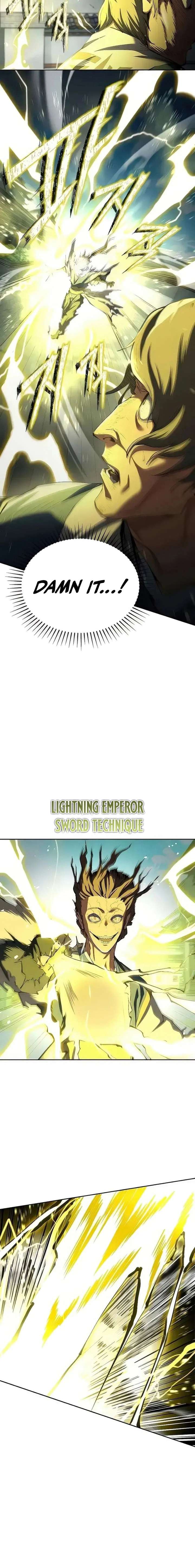 Murim Psychopath Chapter 20 - Page 19