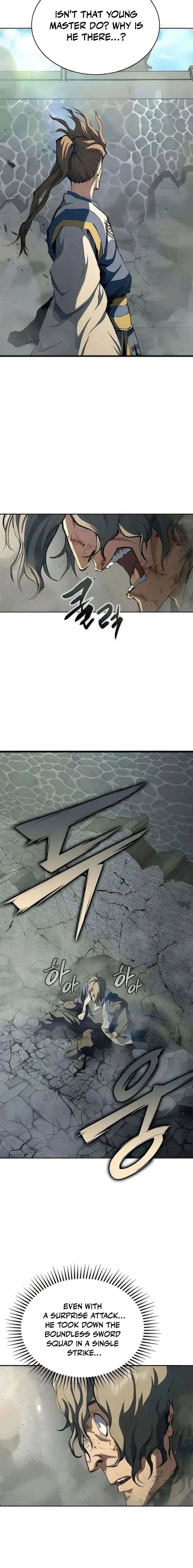 Murim Psychopath Chapter 20 - Page 21