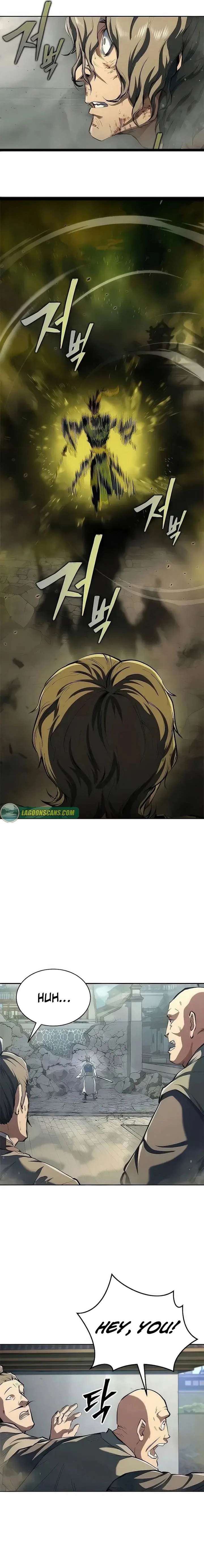 Murim Psychopath Chapter 20 - Page 22