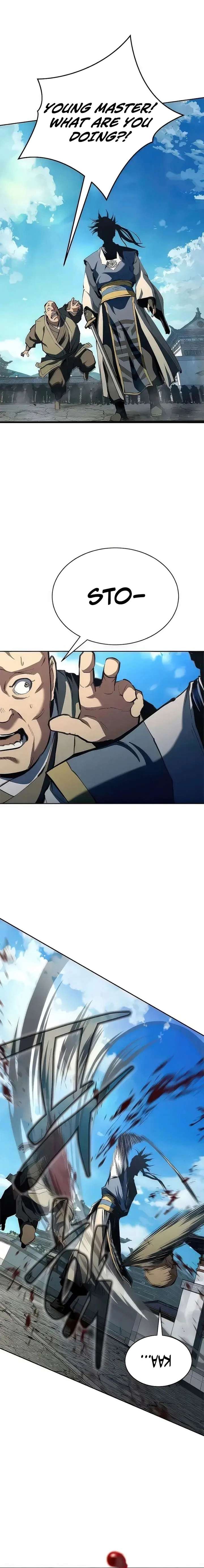 Murim Psychopath Chapter 20 - Page 23