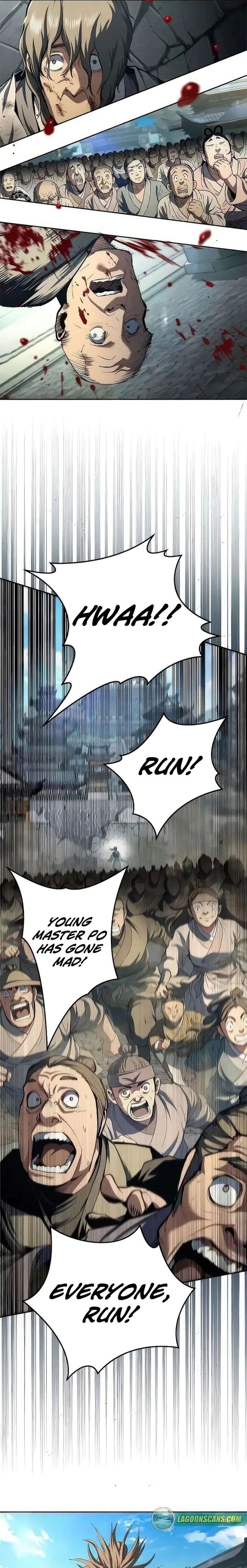 Murim Psychopath Chapter 20 - Page 24