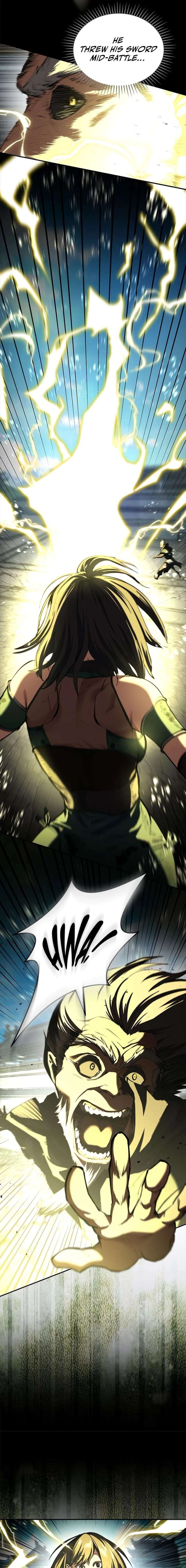 Murim Psychopath Chapter 21 - Page 10