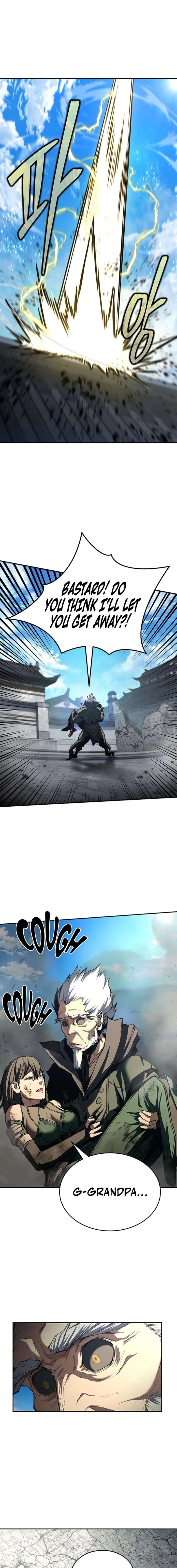 Murim Psychopath Chapter 21 - Page 18