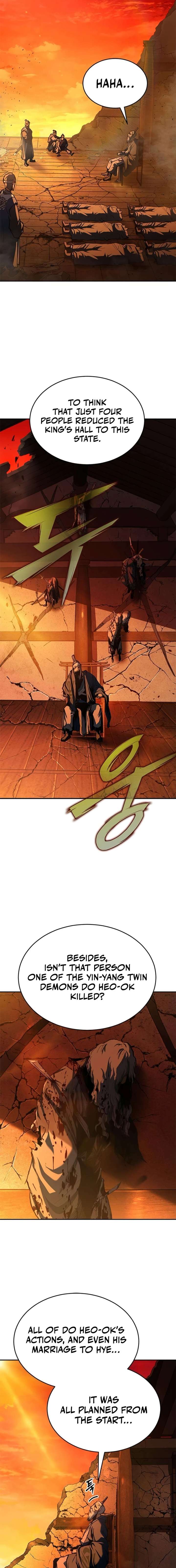 Murim Psychopath Chapter 21 - Page 20