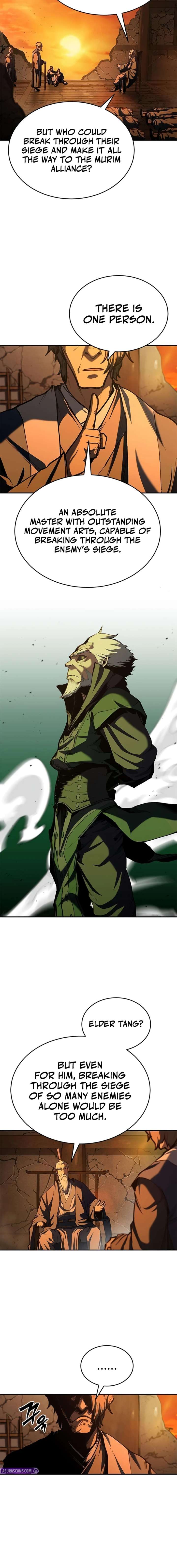 Murim Psychopath Chapter 21 - Page 23