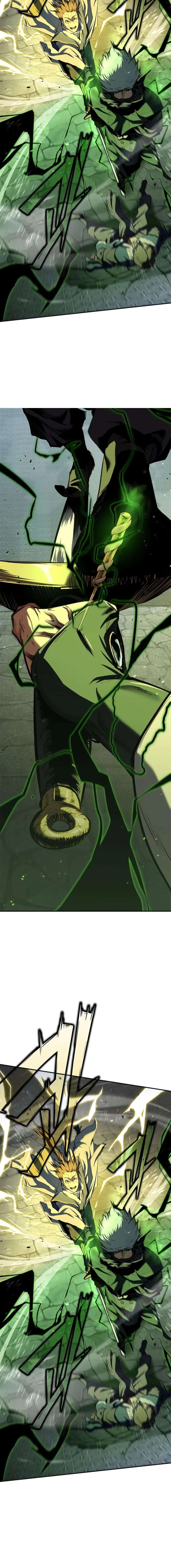 Murim Psychopath Chapter 21 - Page 3