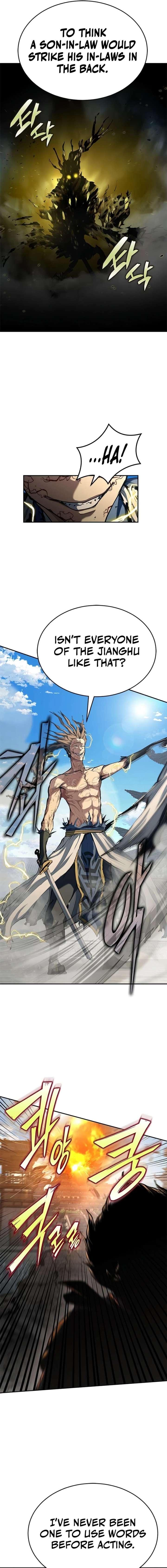 Murim Psychopath Chapter 21 - Page 6