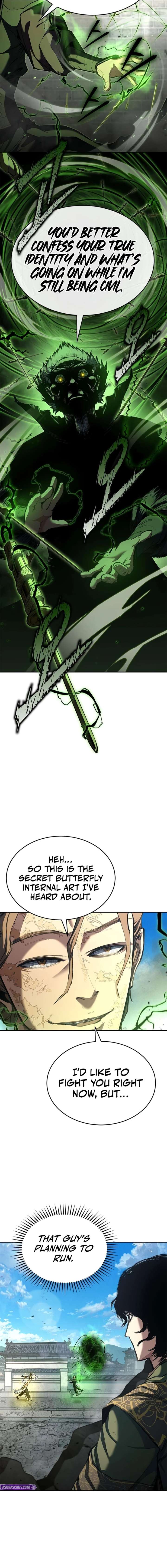 Murim Psychopath Chapter 21 - Page 7