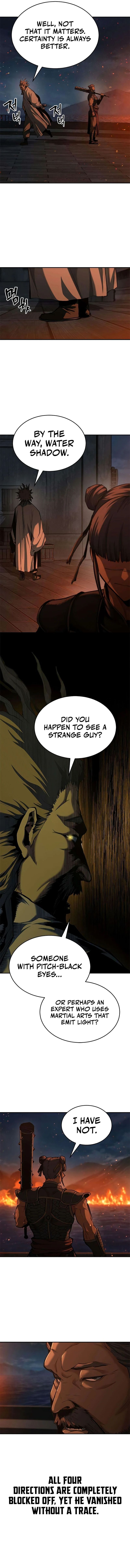 Murim Psychopath Chapter 24 - Page 9