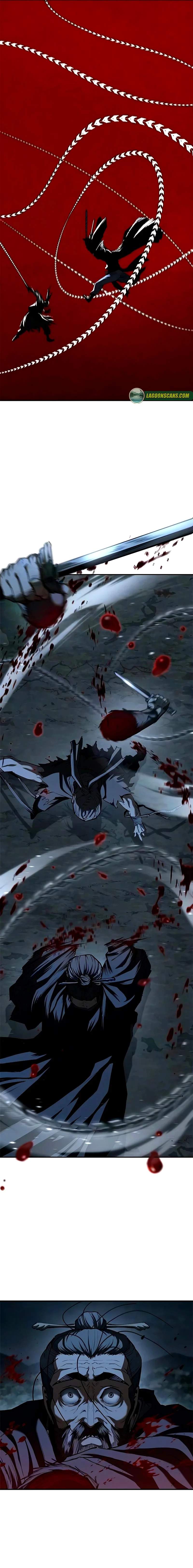 Murim Psychopath Chapter 25 - Page 21