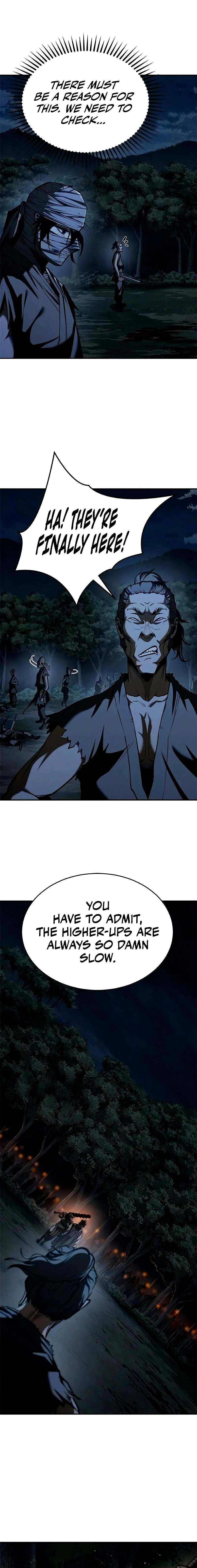 Murim Psychopath Chapter 25 - Page 24