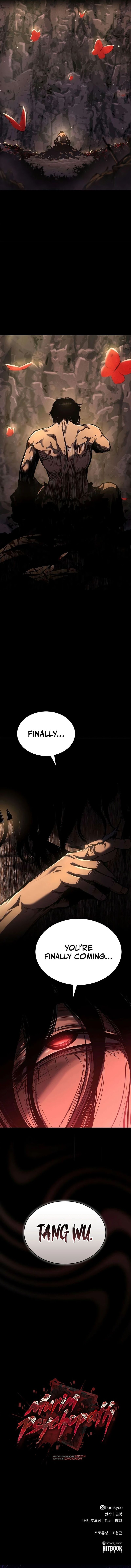 Murim Psychopath Chapter 30 - Page 22