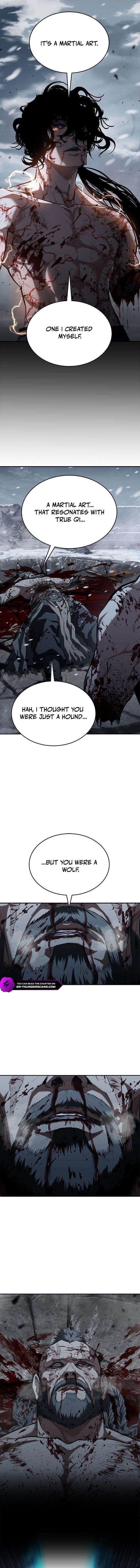 Murim Psychopath Chapter 37 - Page 1