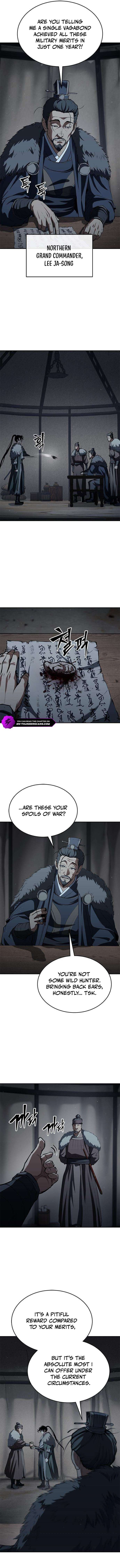 Murim Psychopath Chapter 37 - Page 12
