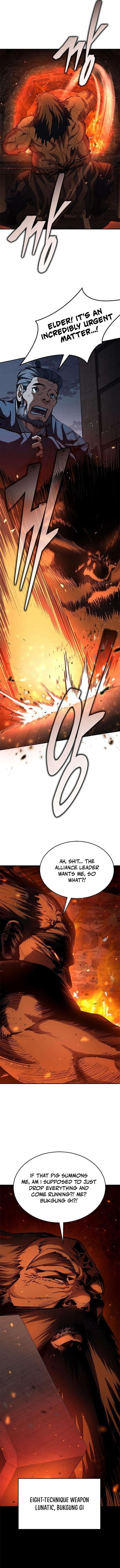 Murim Psychopath Chapter 37 - Page 16
