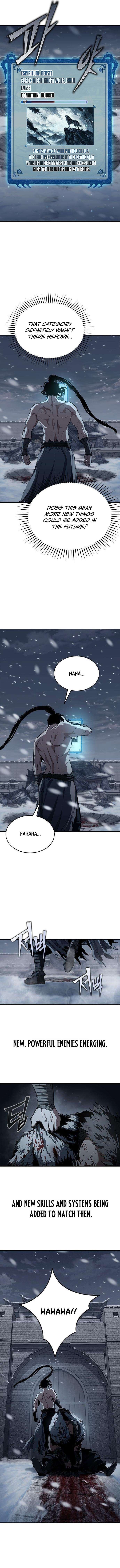 Murim Psychopath Chapter 37 - Page 7