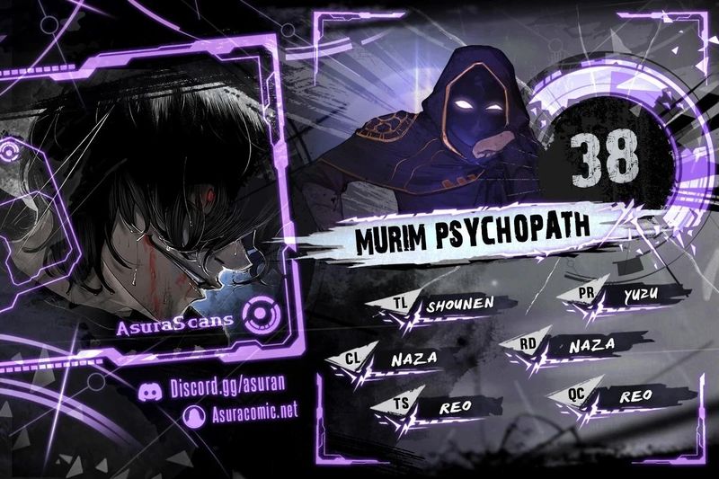 Murim Psychopath Chapter 38 - Page 1