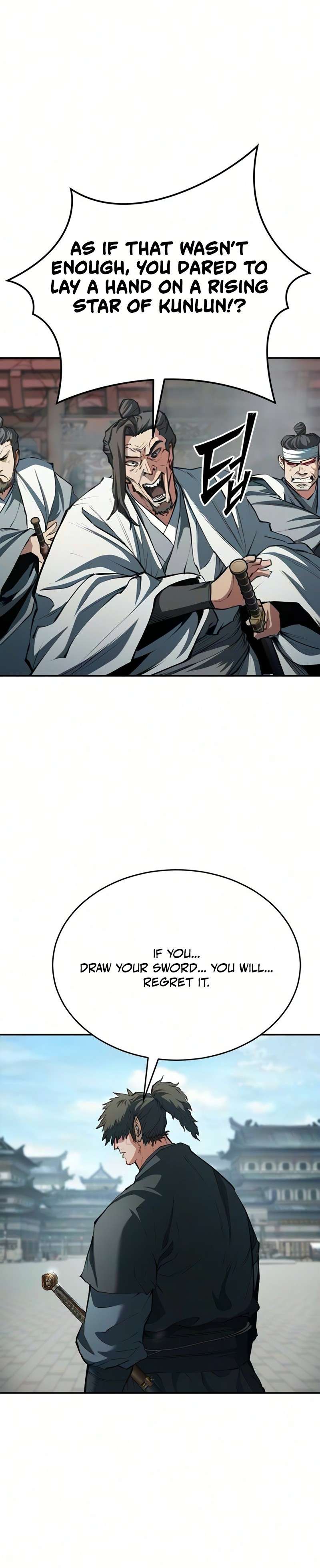 Murim Psychopath Chapter 39 - Page 14