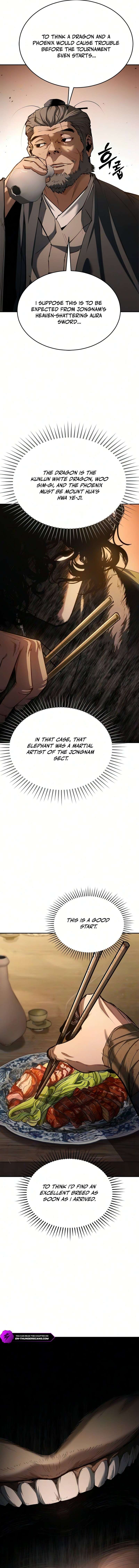 Murim Psychopath Chapter 39 - Page 18