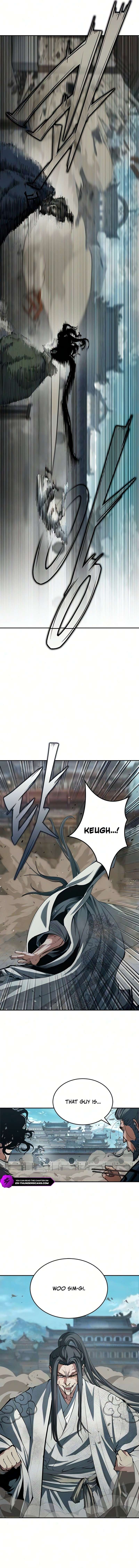 Murim Psychopath Chapter 39 - Page 6