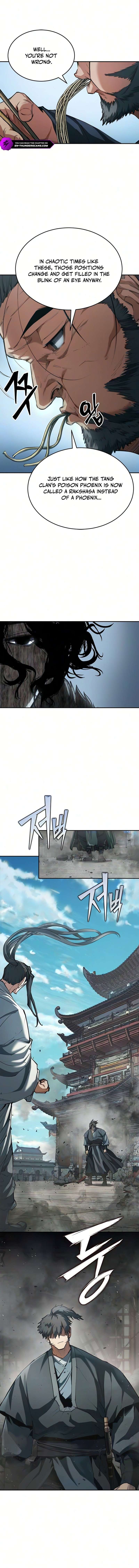Murim Psychopath Chapter 39 - Page 8