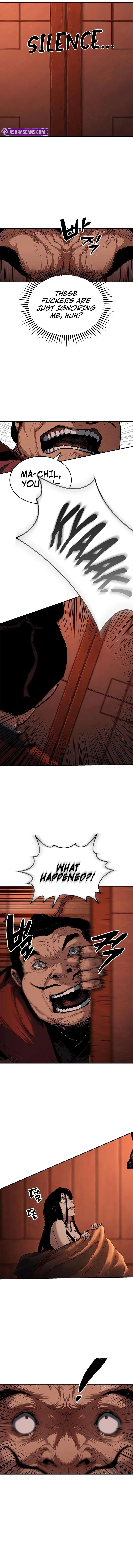 Murim Psychopath Chapter 4 - Page 13