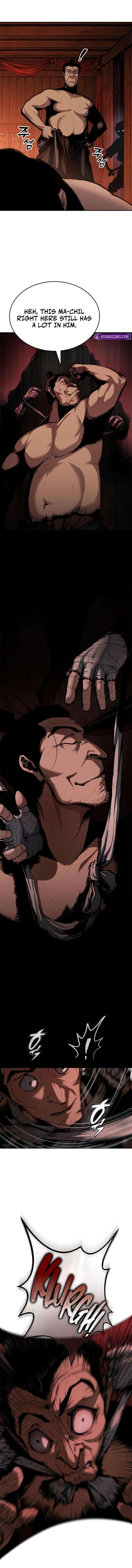 Murim Psychopath Chapter 4 - Page 5