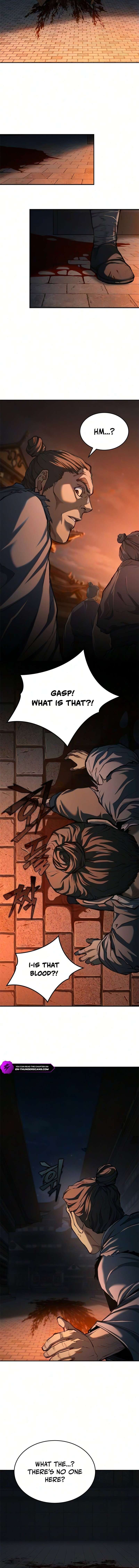 Murim Psychopath Chapter 43 - Page 8